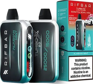 Rif Bar 15k Puffs $16.98