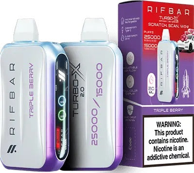 Rif Bar 15k Puffs $16.98