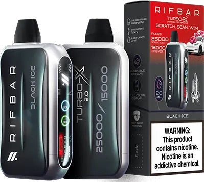 Rif Bar 15k Puffs $16.98
