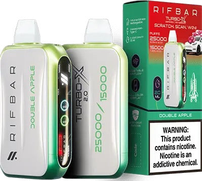 Rif Bar 15k Puffs $16.98