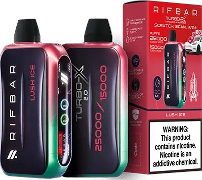 Rif Bar 15k Puffs $16.98