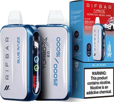 Rif Bar 15k Puffs $16.98