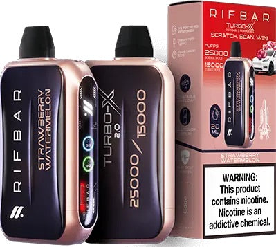 Rif Bar 15k Puffs $16.98