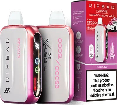 Rif Bar 15k Puffs $16.98