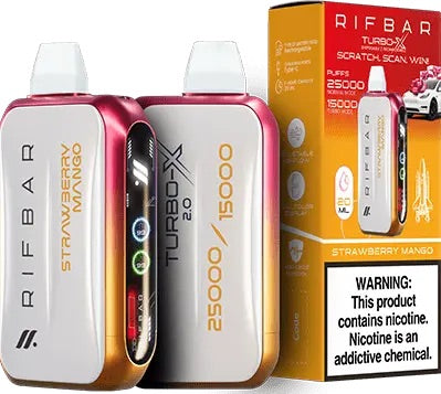 Rif Bar 15k Puffs $16.98