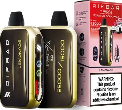 Rif Bar 15k Puffs $16.98