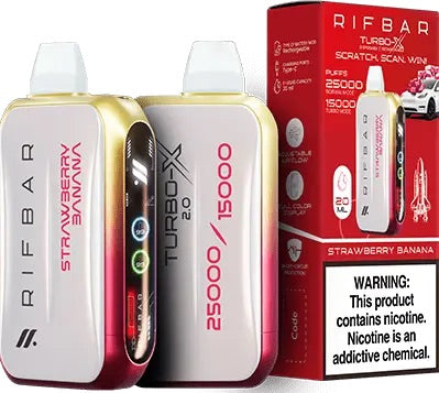 Rif Bar 15k Puffs $16.98