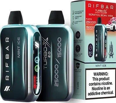 Rif Bar 15k Puffs $16.98