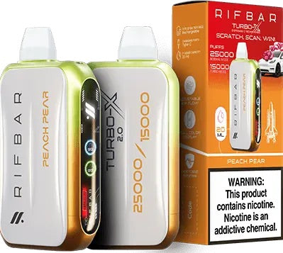 Rif Bar 15k Puffs $16.98