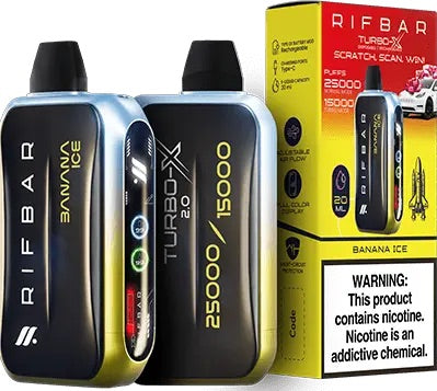 Rif Bar 15k Puffs $16.98
