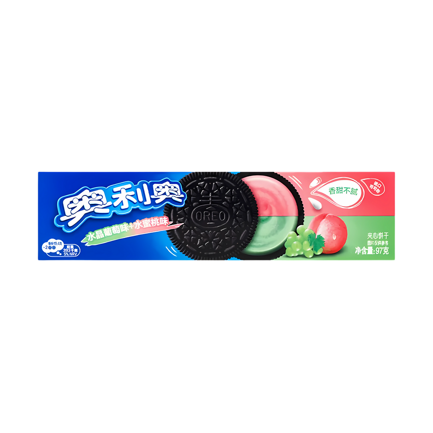 Oreos Exotic Snack