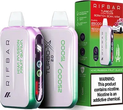 Rif Bar 15k Puffs $16.98