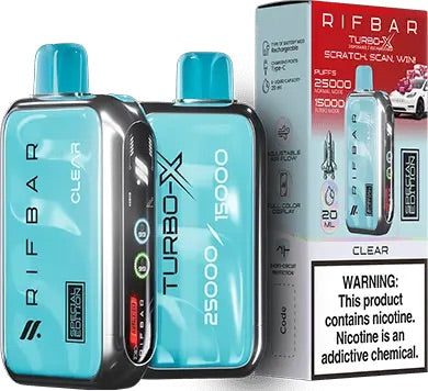 Rif Bar 15k Puffs $16.98