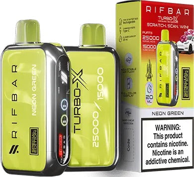 Rif Bar 15k Puffs $16.98