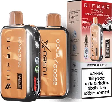 Rif Bar 15k Puffs $16.98