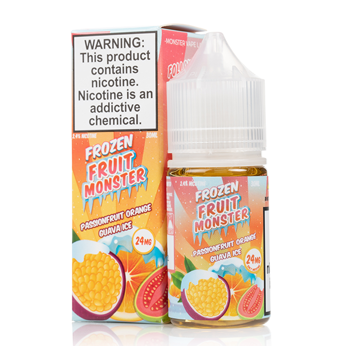 Frozen Fruit Monster 30mL