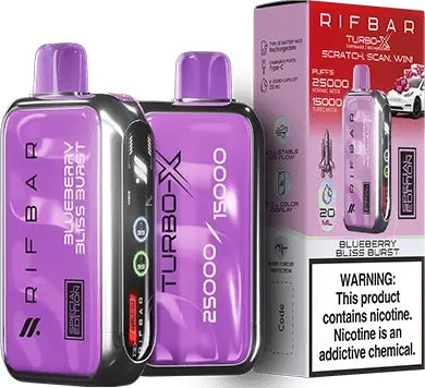 Rif Bar 15k Puffs $16.98