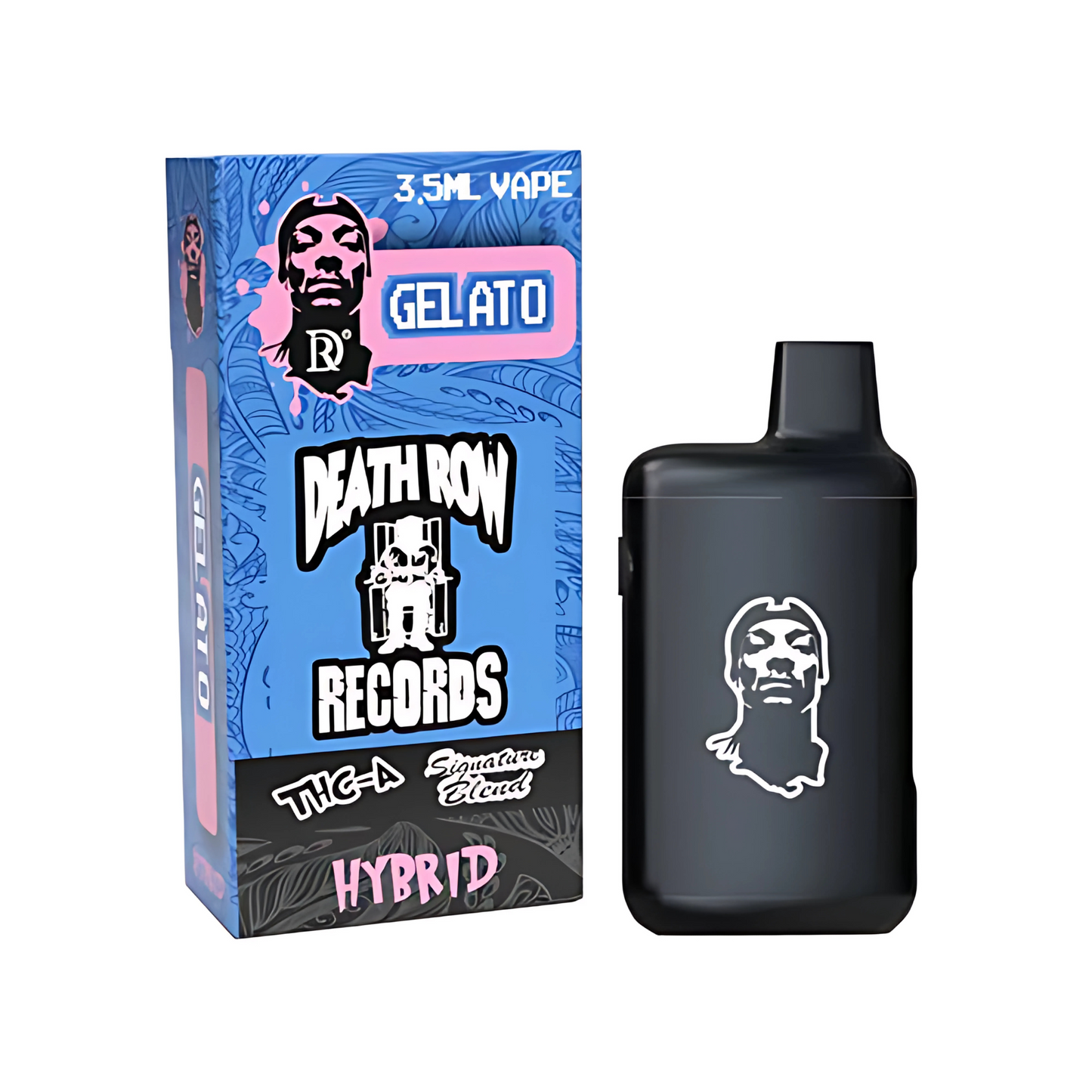 Death Row Disposable 3.5g THCA Vape