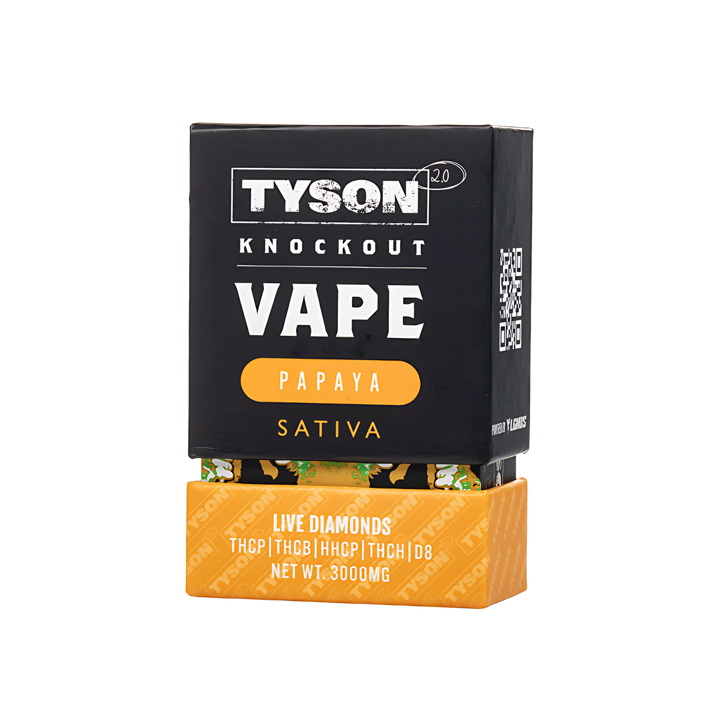 Tyson Knockout Live Blend 3000ml