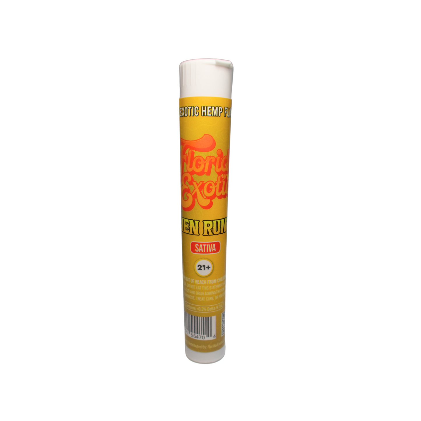 Florida Exotics 1.5g Pre-Rolls