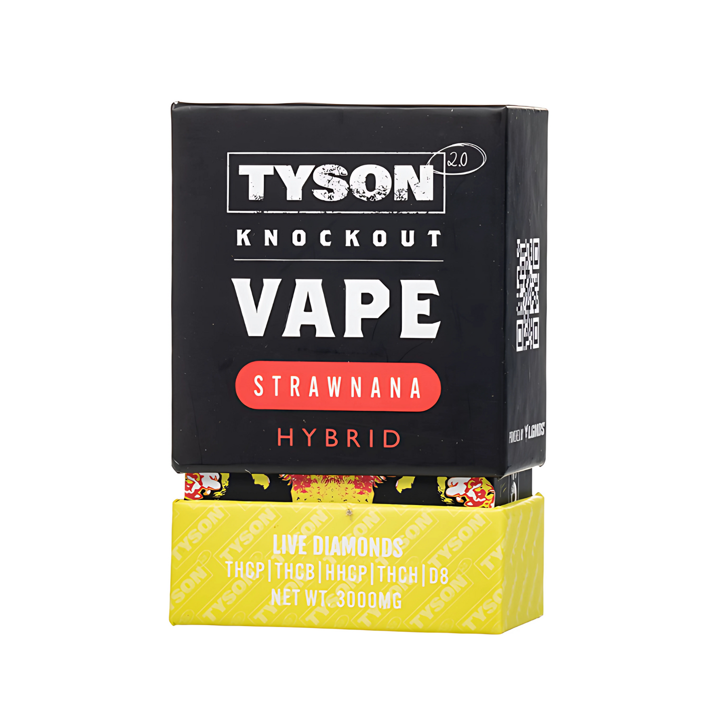 Tyson Knockout Live Blend 3000ml