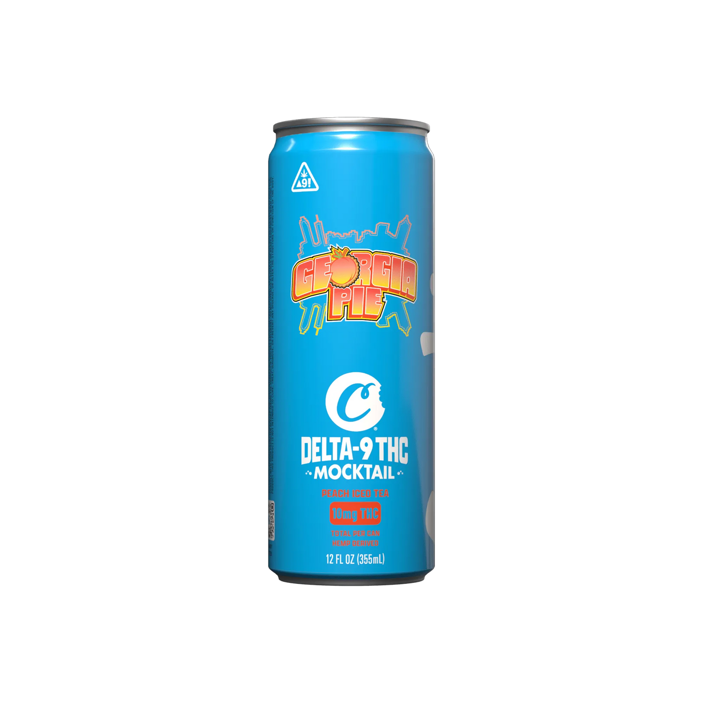 Cookies Seltzer 10mg D9/THC (4-Pack)