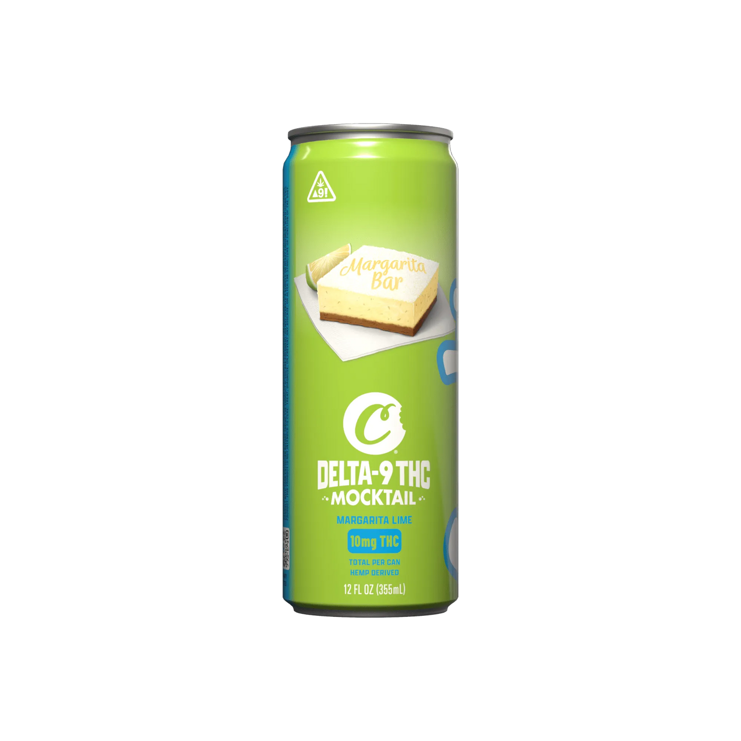 Cookies Seltzer 10mg D9/THC (4-Pack)