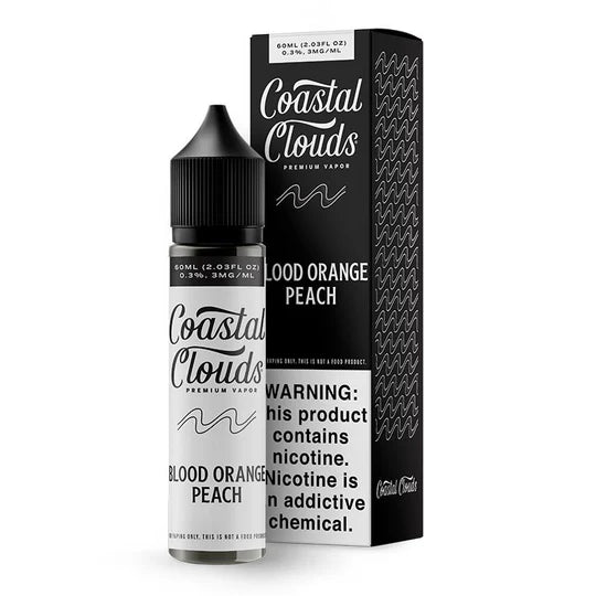 Coastal Clouds E-Liquid 60ML