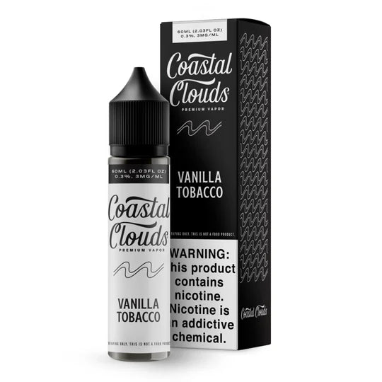 Coastal Clouds E-Liquid 60ML