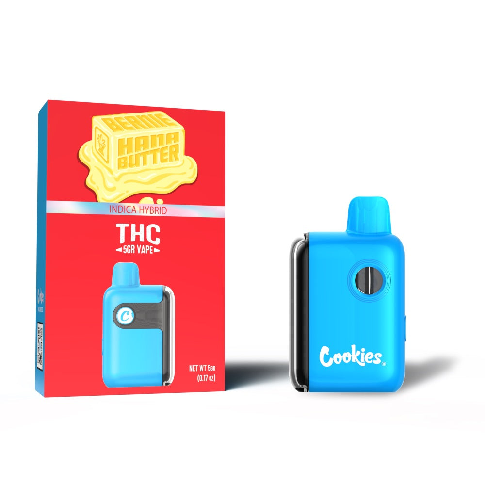 Cookies 5g Disposable Vape Thca