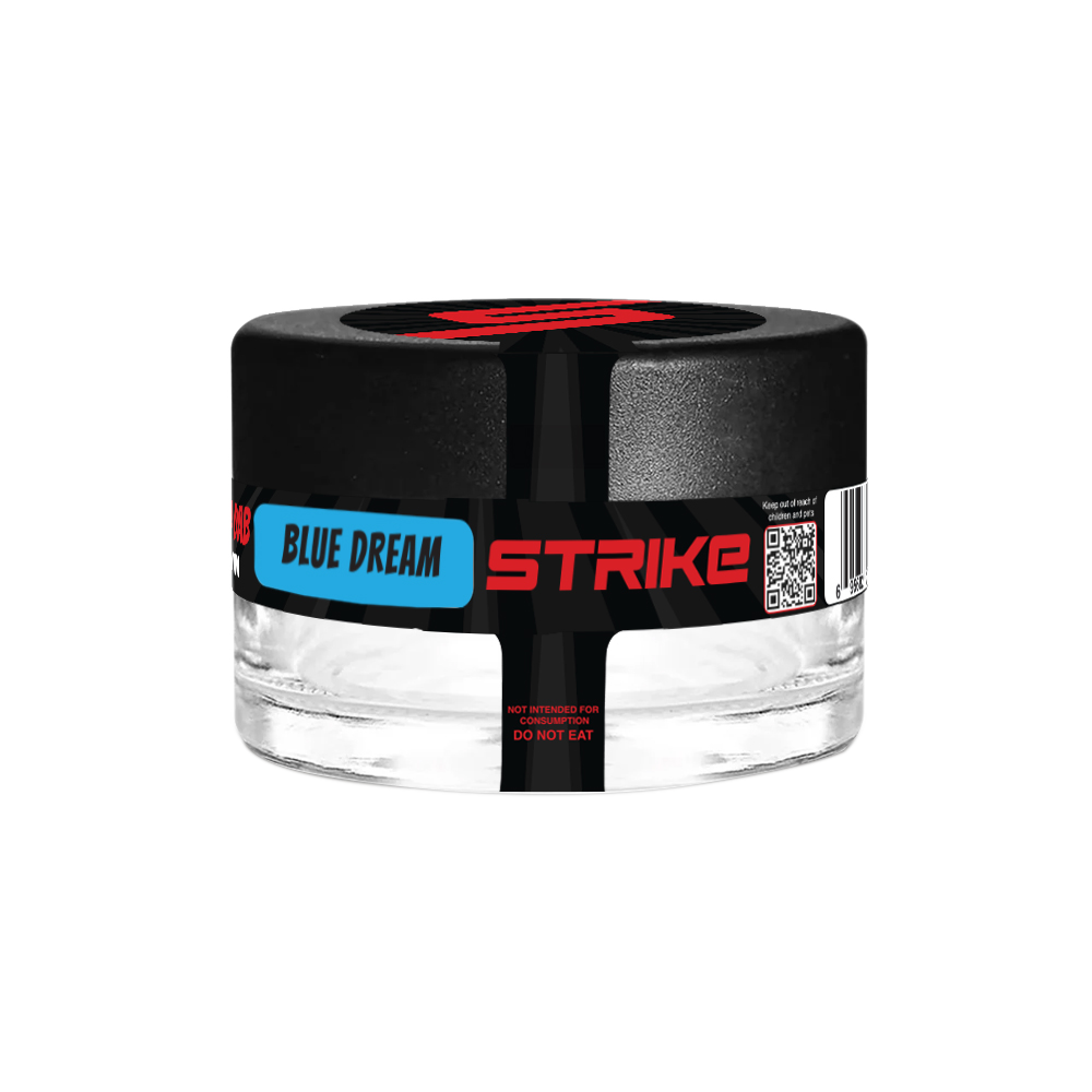 Strike THCA Butter Dabs 1g