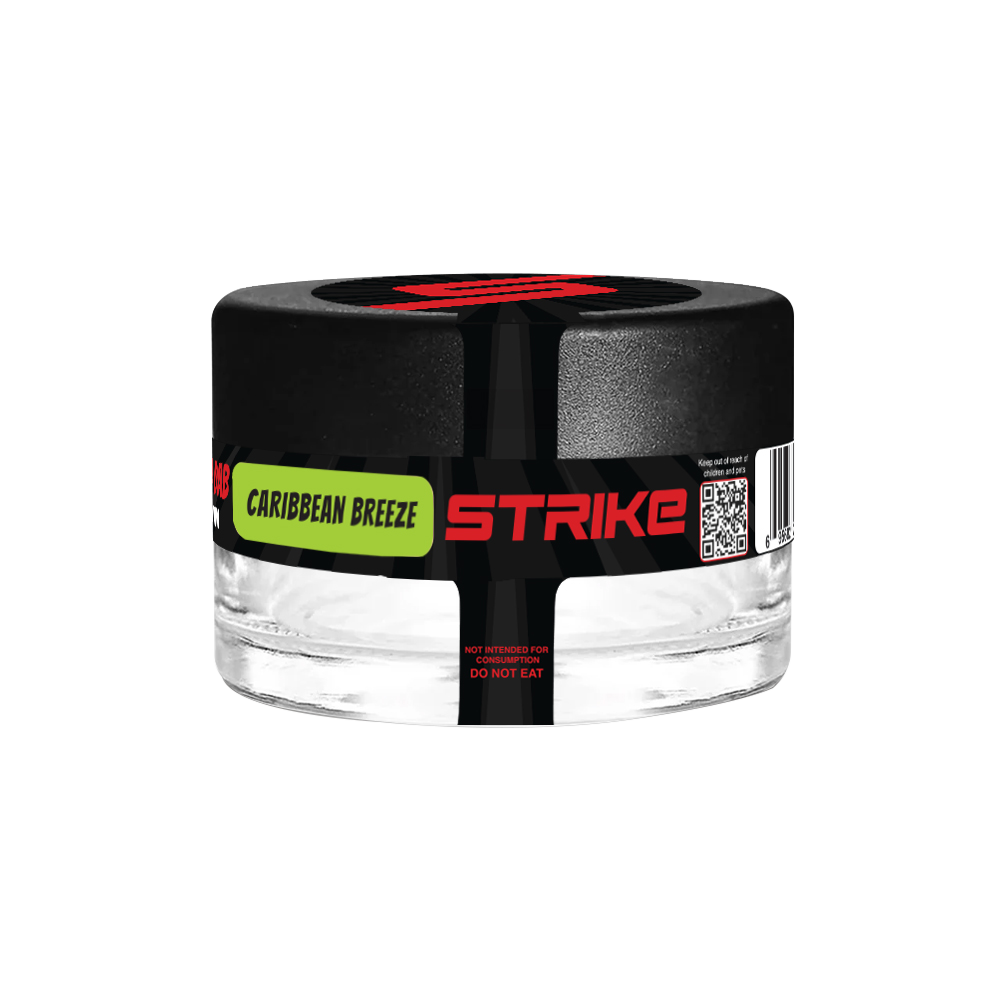 Strike THCA Butter Dabs 1g