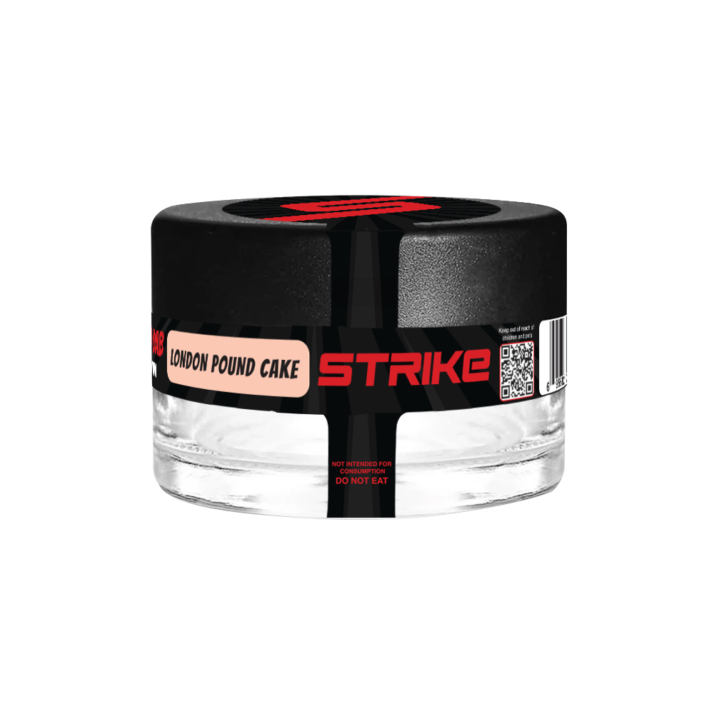 Strike THCA Butter Dabs 1g