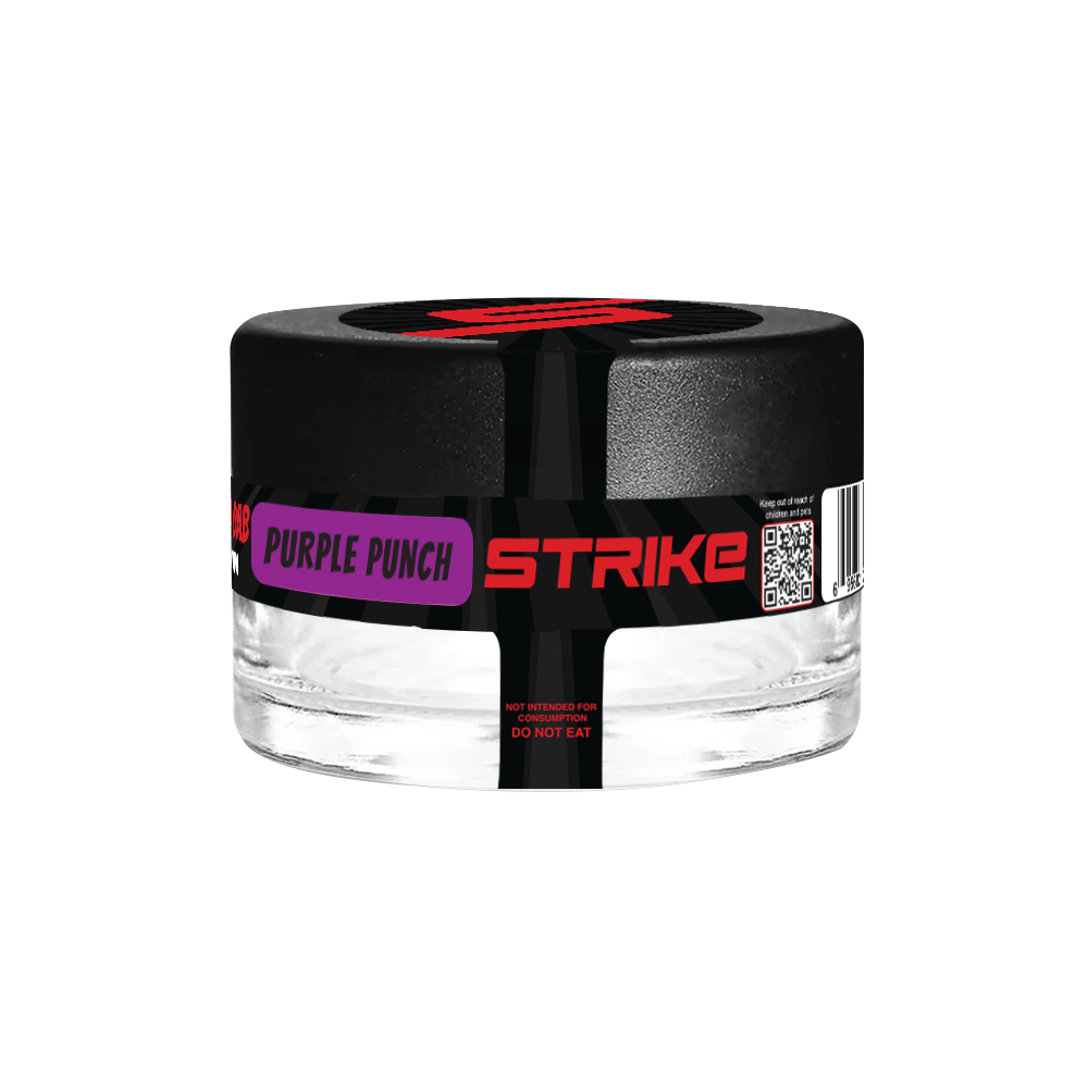 Strike THCA Butter Dabs 1g