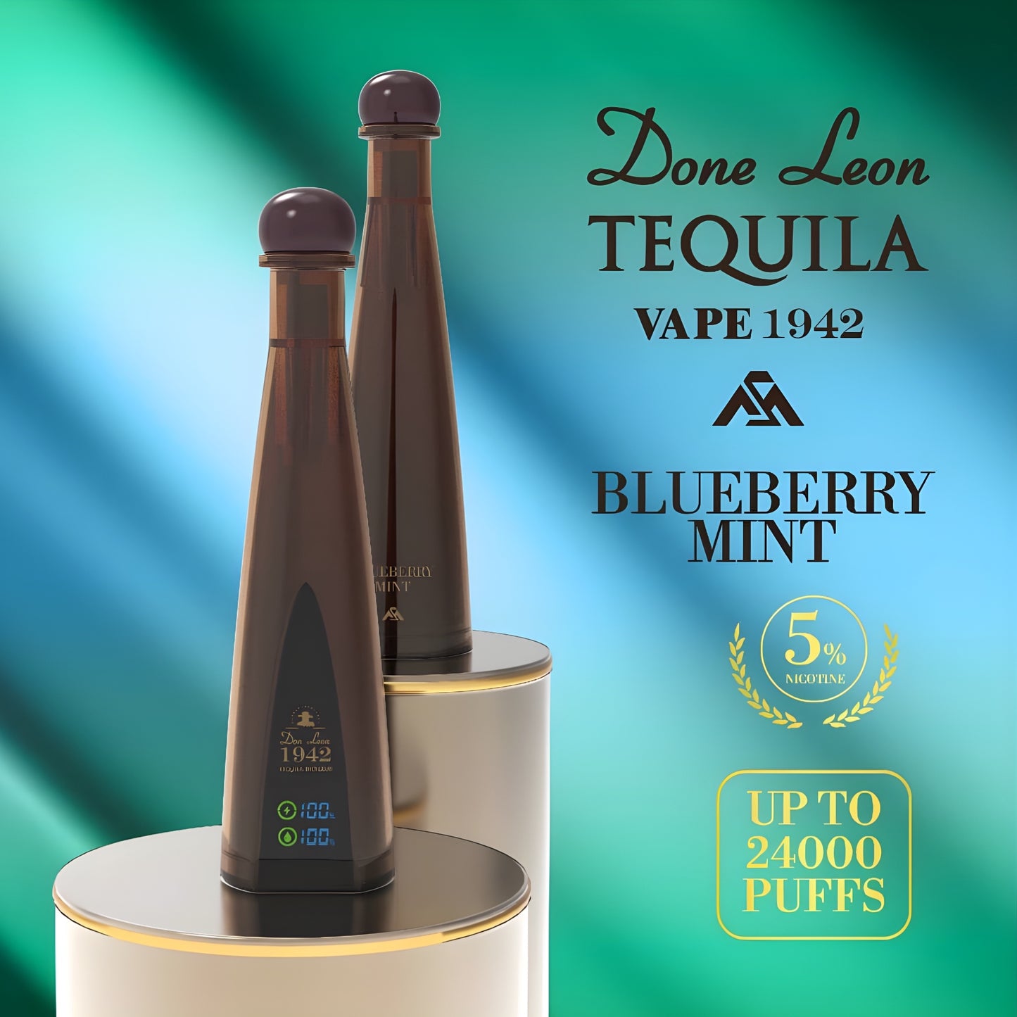 Don Leon Vape 24,000