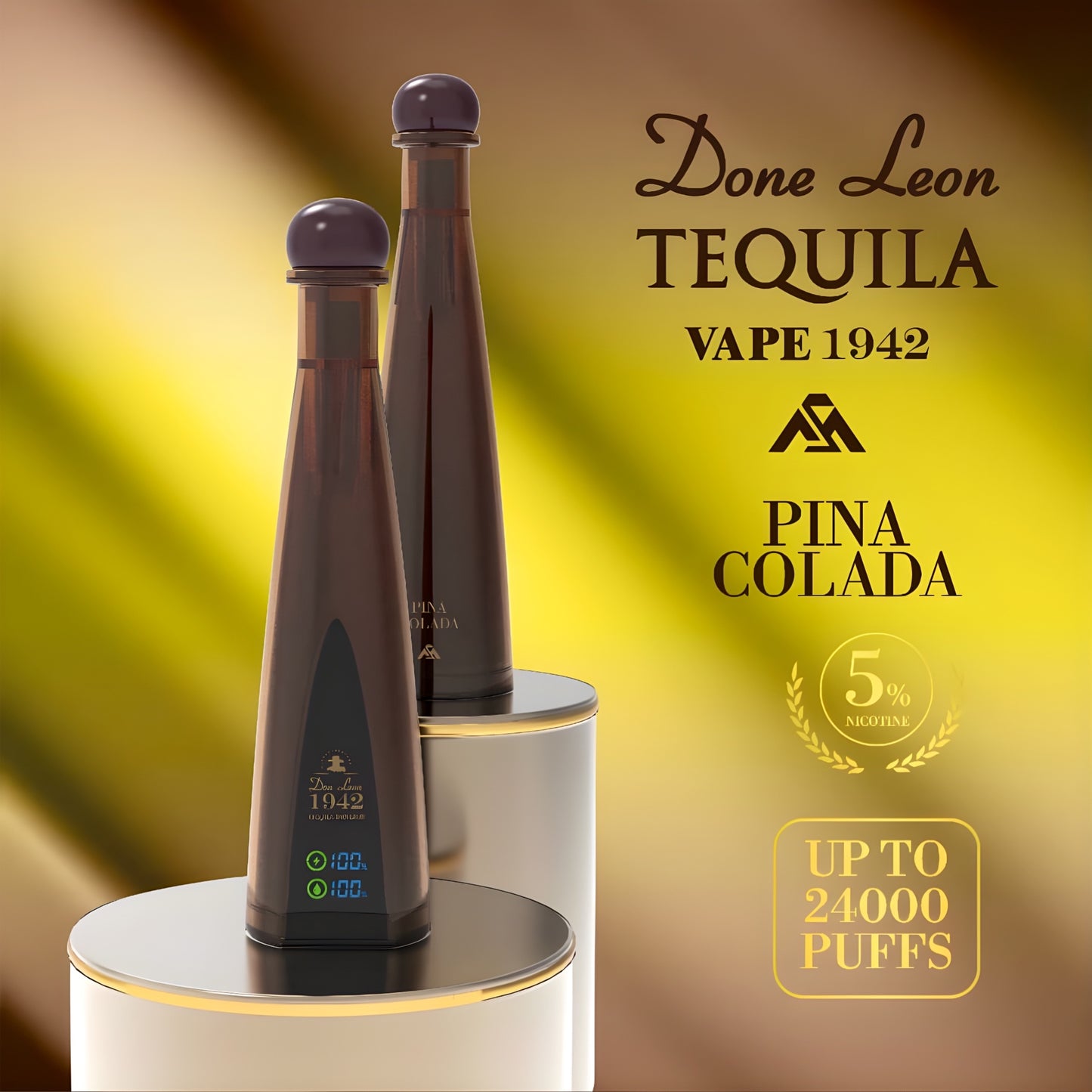 Don Leon Vape 24,000