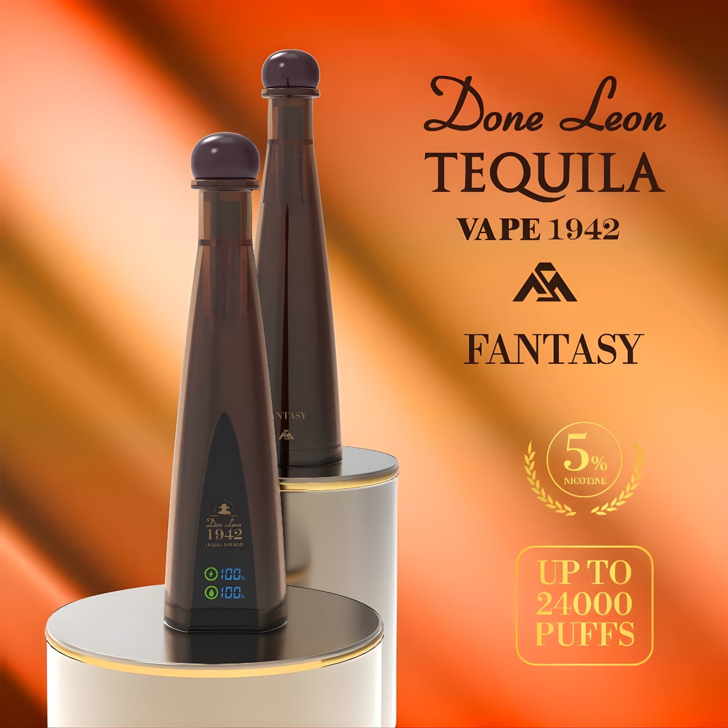 Don Leon Vape 24,000