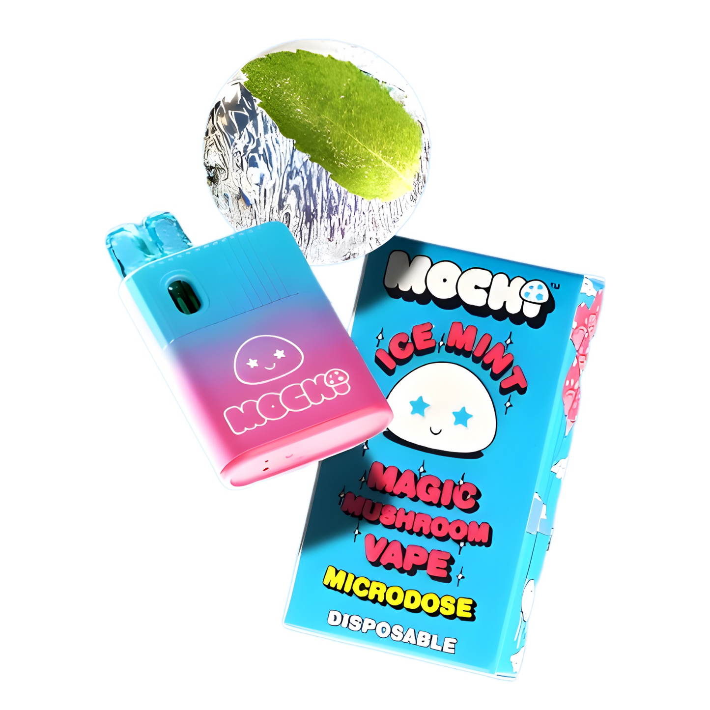 Mochi Magic Mushroom Vape