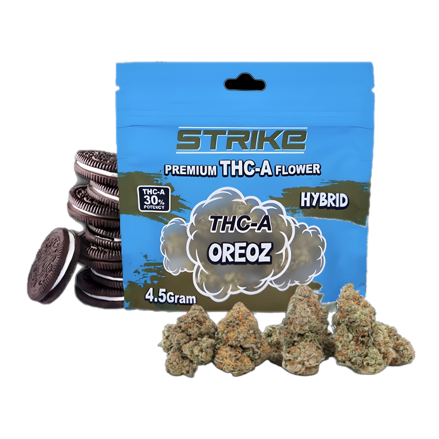 Strike Premium THCA Flower