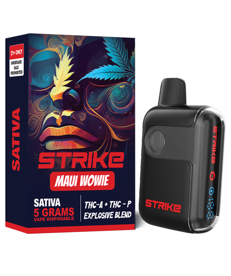 Strike 5g Explosive Blend THCA