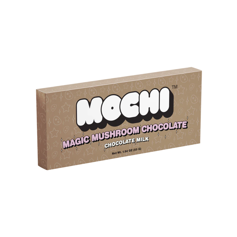 Mochi Magic Mushroom Chocolate
