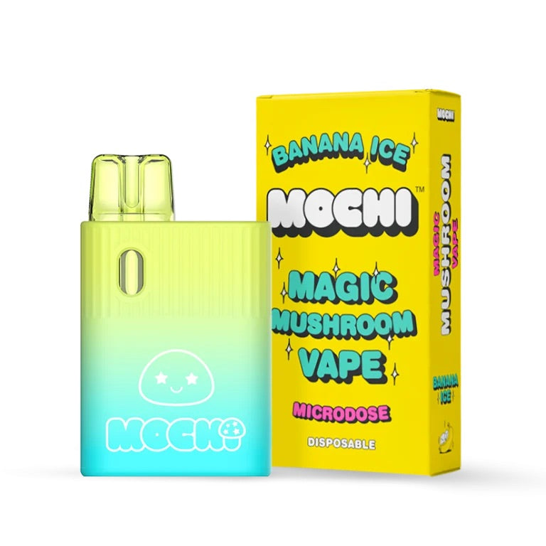 Mochi Magic Mushroom Vape