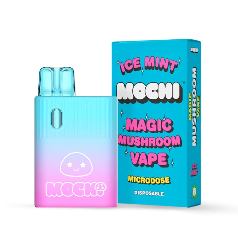 Mochi Magic Mushroom Vape