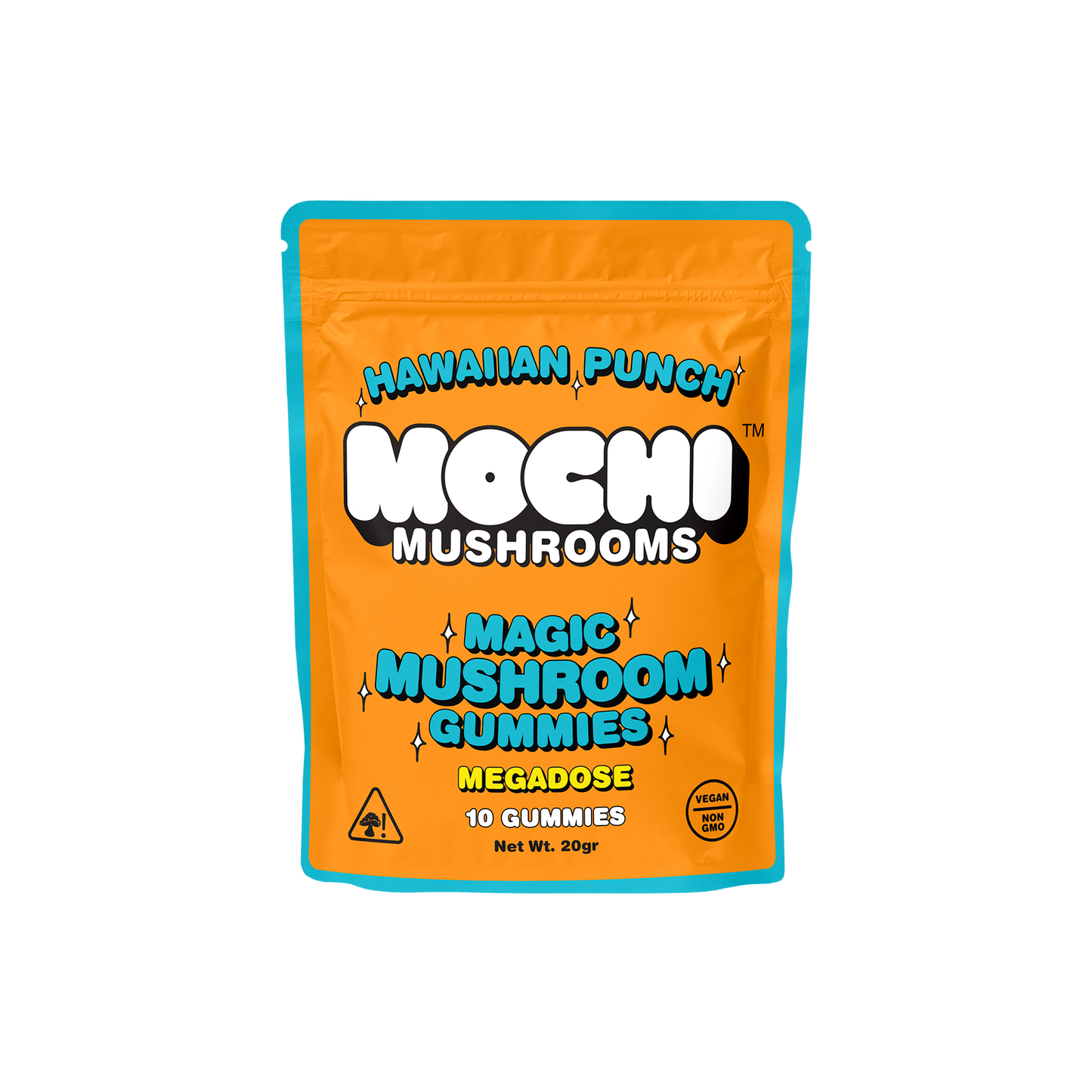 Mochi Magic Mushroom Gummies