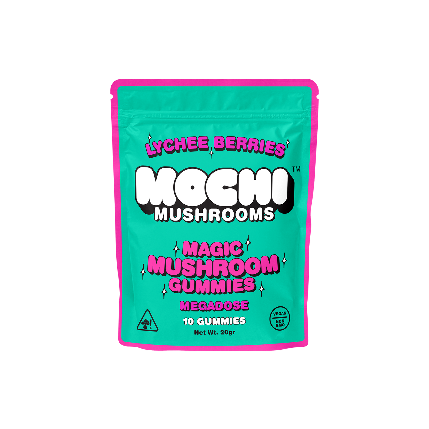 Mochi Magic Mushroom Gummies