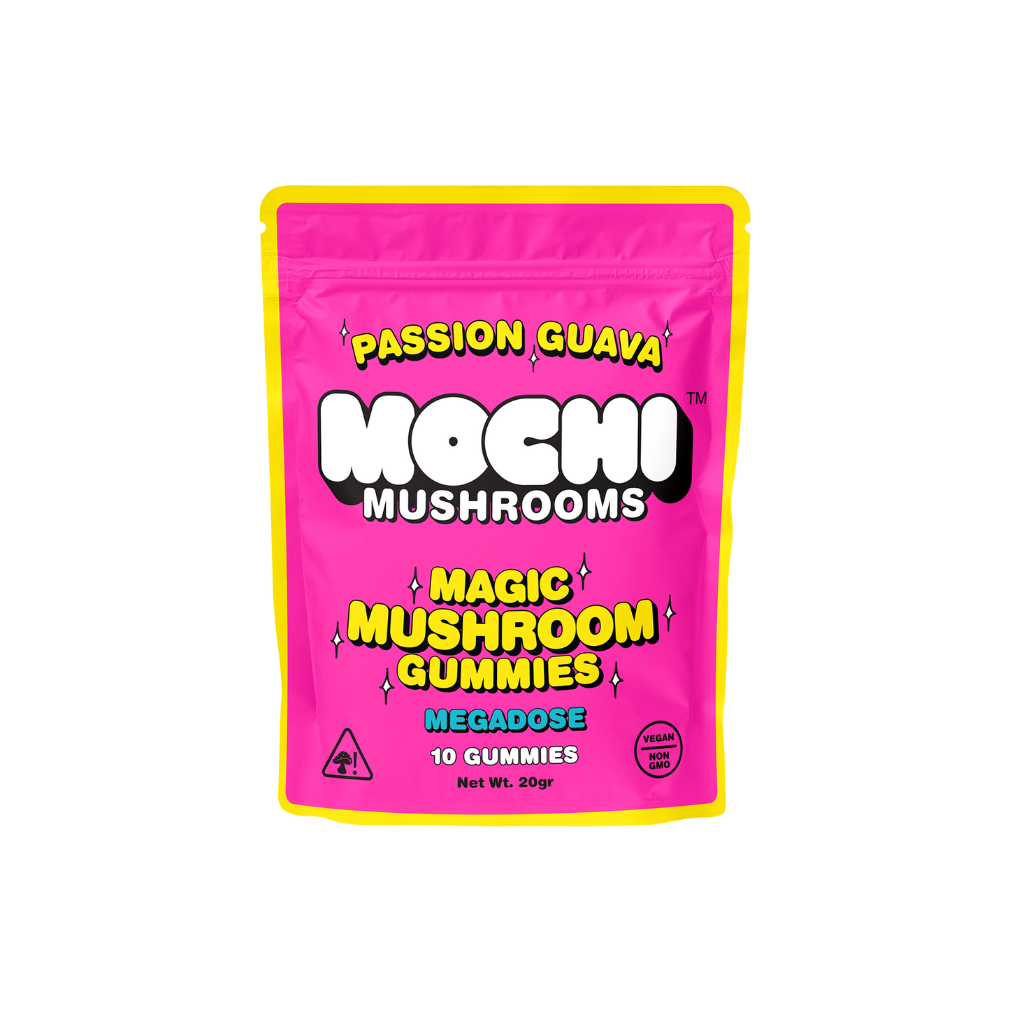 Mochi Magic Mushroom Gummies