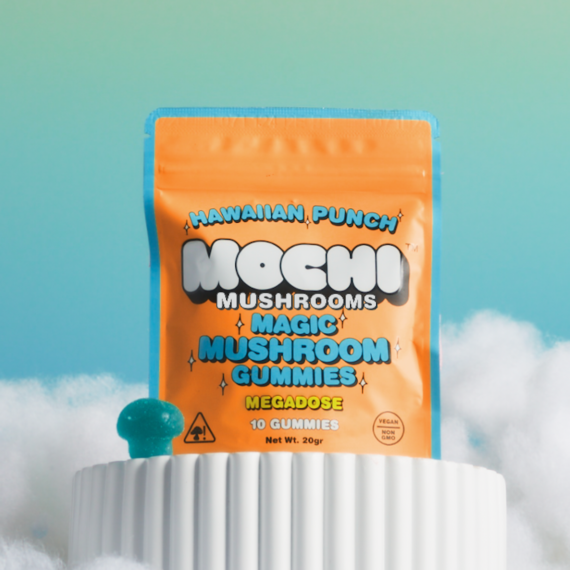 Mochi Magic Mushroom Gummies