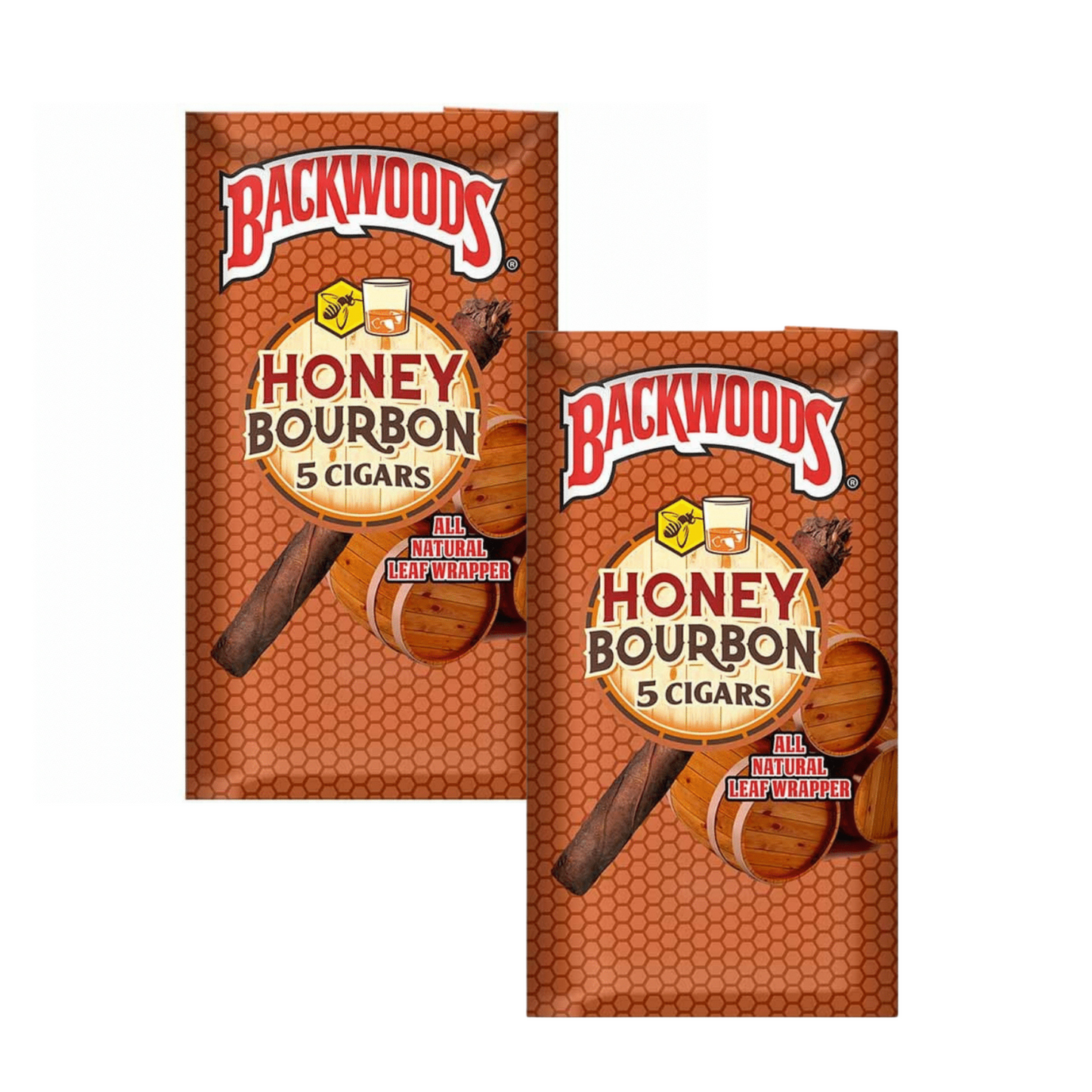 Backwoods 2 Pack Bundle / 10 Cigars
