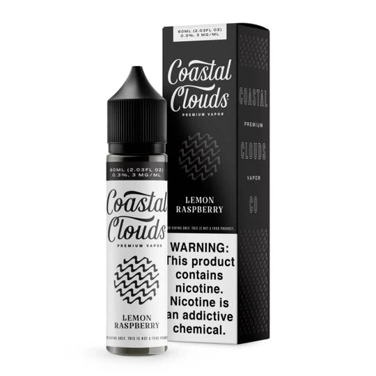 Coastal Clouds E-Liquid 60ML