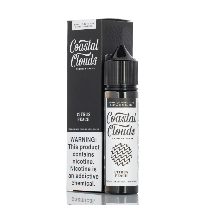 Coastal Clouds E-Liquid 60ML